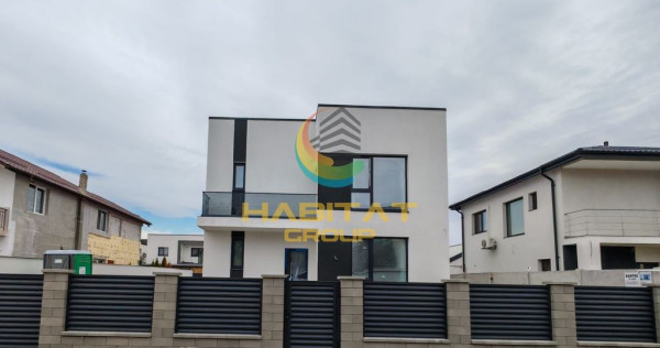 Casa 4 camere, P+1, teren 451 mp, Berceni