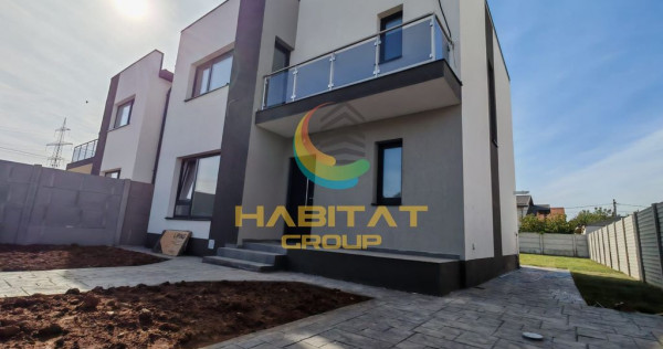 Vilă individuală 4 camere &icirc;n ansamblu privat, Berceni | Teren 380 mp