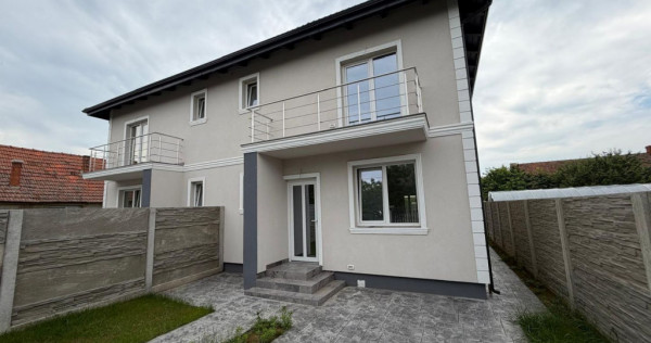 Duplex | 4 camere | Asfalt | Finisaje premium | Curte genero