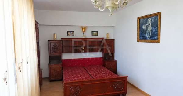2 camere, bloc 1980 anvelopat, in zona metrou Lujerului
