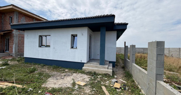 Individuală | Teren generos | Toate utilitatile | Finisaje