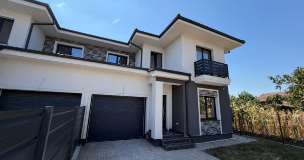 Duplex despartit | 5 camere | Garaj | Finisaje premium | 3 b