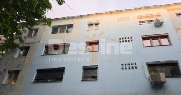 ​Apartament 4 camere, 2 bai &ndash; Zona Vest / Lacul Balea, etaj 3/4
