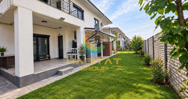 &Icirc;nchiriere Casa / VILA 4 camere - Bragadiru | Strada Parfumului