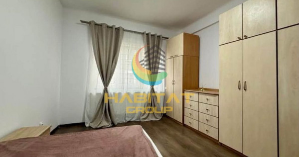 2 camere | Șerban Vodă &ndash; Tineretului | Centrală proprie | 550 &euro;