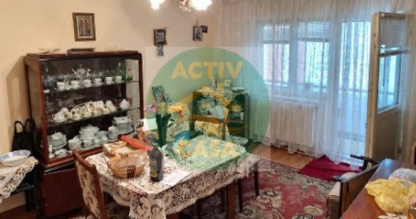 DE V&Acirc;NZARE &ndash; APARTAMENT CU 2 CAMERE, 2 BALCOANE, ZONĂ CENTRALĂ!