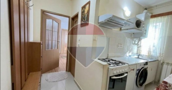 Apartament luminos cu 2 camere | Zona Hipodrom I, Etaj 1