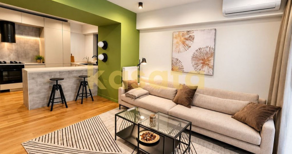 Apartament premium cu 4 camere | UpGround Residence | 130 mp