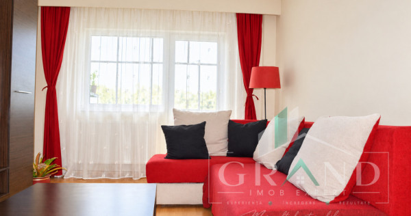 2 camere decomandat | 50 mp | 2 balcoane | Aurel Vlaicu&ndash;M?