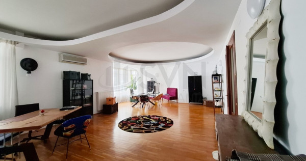 Apartamente 4 Camere I Primaverii I Cladire 1998