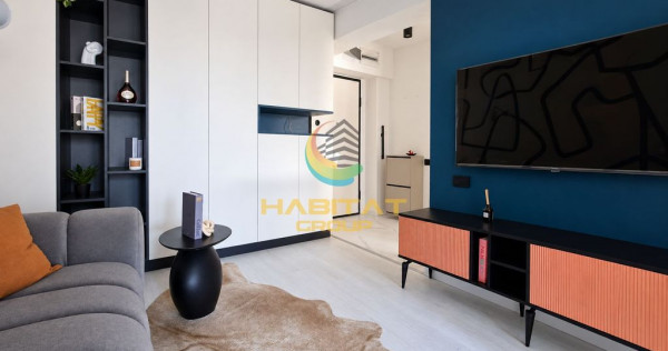 2 camere premium - open space - Predare imediata