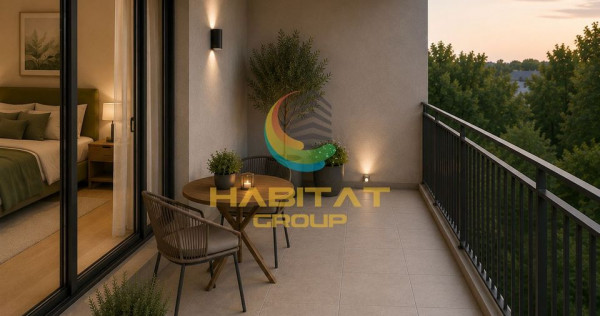 Apartament 2 camere - metrou Nicolae Teclu