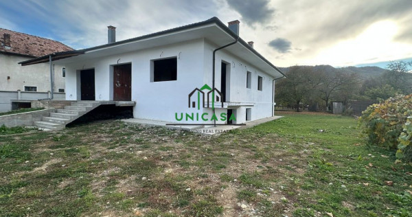 Casa si teren - Jiblea Noua - Calimanesti
