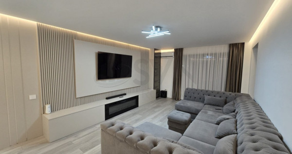 De Inchiriat l 2 Camere l Complex Rezidential l Straulesti