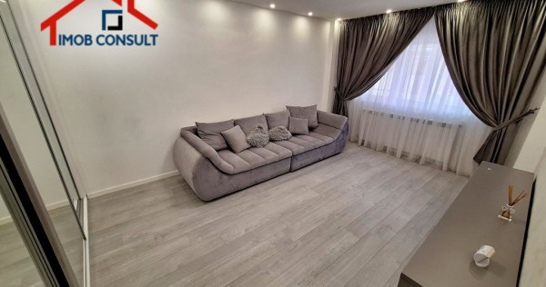 2 camere decomandate, renovate, pe Mioriței | CE1864