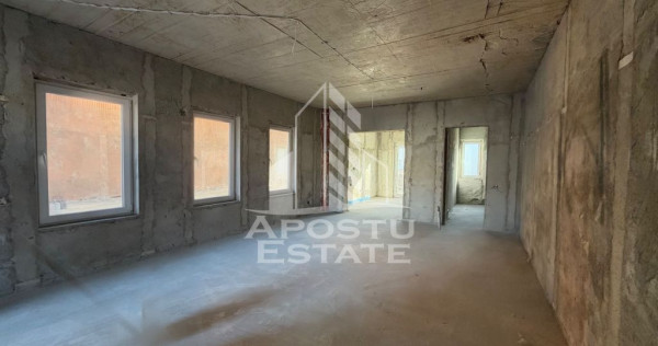 Duplex insorit de vanzare Sacalaz langa bariera