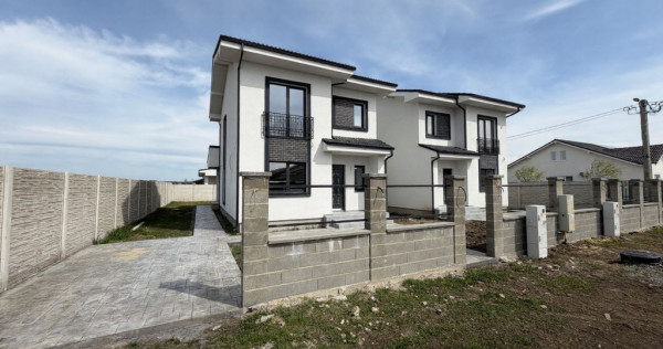 Duplex Despartit | Curte mare | Pozitie buna | Toate utilita