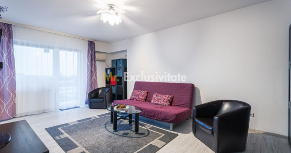 &Icirc;nchiriere 2 camere decomandat, Militari Residence