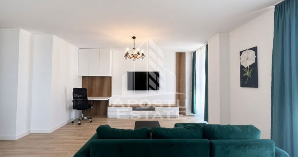 Apartament 2 camere de inchiriat, zona Torontalului, Timisoara