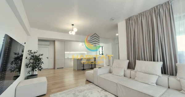 Apartament 3 camere Aviatiei, Upground Residence
