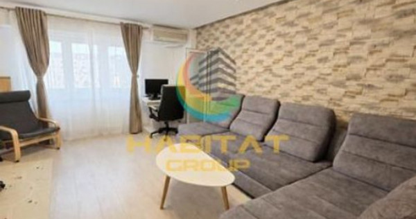 Oportunitate Unirii, Mircea Voda 3 Camere cu Centrala Proprie, renovat