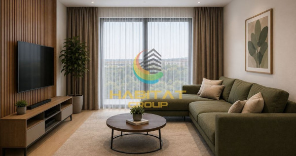 Apartament 2 camere - 8 minute de metrou N. Teclu