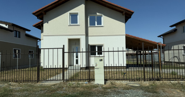 Casa Individuala | Mosnita Noua | Zona Kaufland | 4 dormitoa