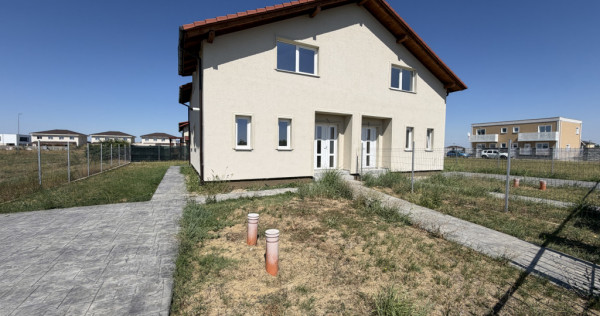 Duplex 4 camere | Mosnita Noua | Zona Kaufland | Toate utili