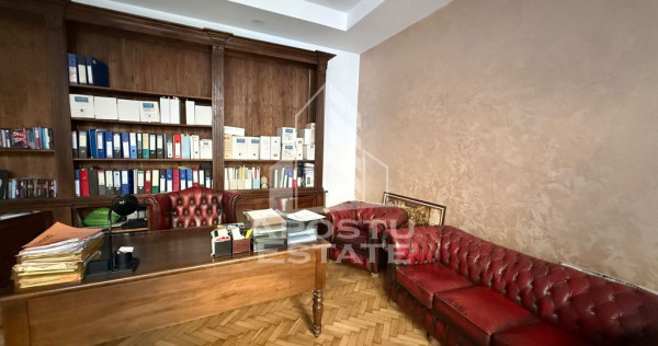 Spatiu birouri 2 camere, 80 mp, Piata Libertatii Ultracentral