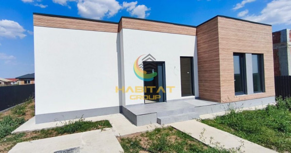 Casa 4 camere | 2 bai | Camera tehnica | Comision 0%