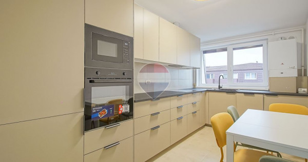 Comision 0 %! Apartament de v&acirc;nzare 60 mp utili, nou!