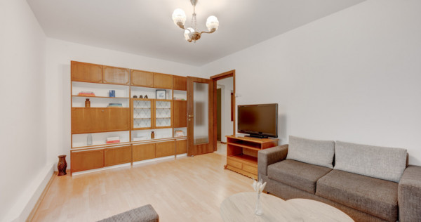 Șos. Giurgiului, 4 camere, prima &icirc;nchiriere, centrală pro