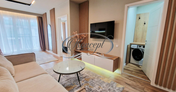 Apartament deosebit pe strada Abataorului, Floresti