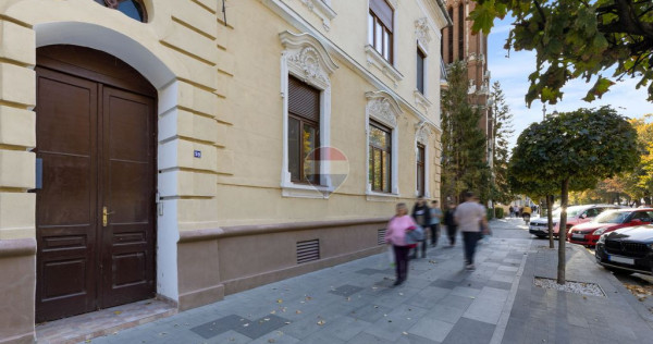 Spațiu comercial de 100mp de &icirc;nchiriat &icirc;n zona Ultracentral