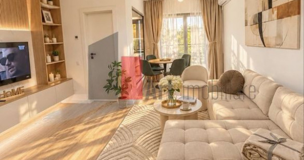 Apartament 2 camere Premium Smart Residence Lujerului