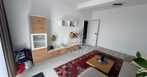 Apartament cu 2 camere, decomandat, mobilat, zona Calea Urseni