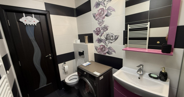 Apartament 2camere de &icirc;nchiriat &ndash; 50 m&sup2; Florești Razoare