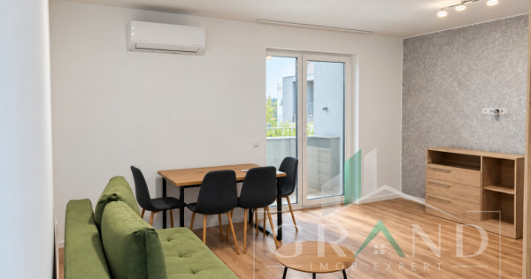 Apartament NOU, 2 camere, zona RIVUS mall - Oasului, Cluj-Na