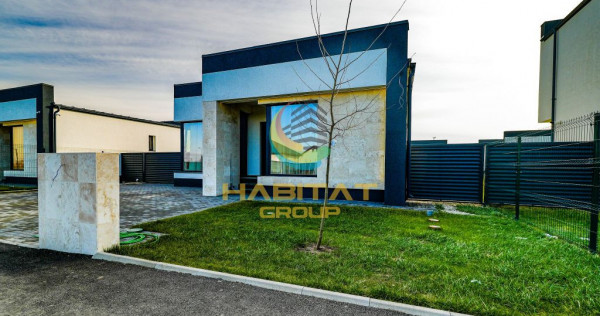 Casa 3 camere - Ansamblu Premium - Rate - Disponibil inchiriere