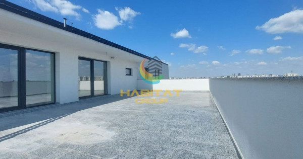 Penthouse | Terasa 110 mp | Finisaje Premium | Comision 0