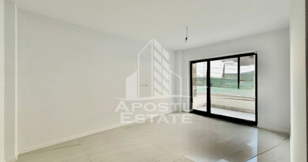 Apartament cu 2 camere de vanzare, open-space, Zona Torontalului