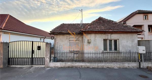 CASA PLAN PARTER | TEREN 757 MP | ACCES AUTO | OSORHEI| BIH