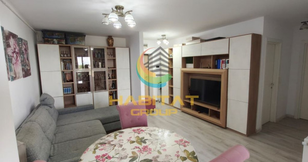 APARTAMENT 2 CAMERE + BIROU / PREMIUM | HILS PALLADY - Et. 4/11, PARCARE