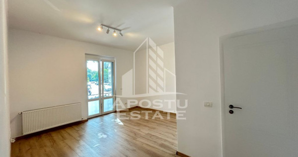 Spatiu pentru birouri, 40 mp, recent renovat, Centru - Bastion