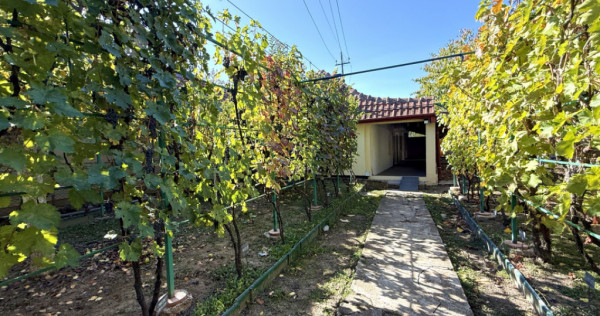 Casa individuala cu 4 camere | 124 mp | 430 mp teren | zona