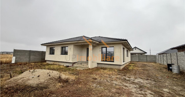 CASA LA STADIUL SEMI-FINISAT | SANTANDREI | 500 MP TEREN