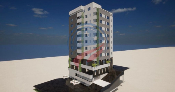 Apartament cu 2 camere de v&acirc;nzare &icirc;n Craiova &ndash; Calea Severinului | Bloc nou