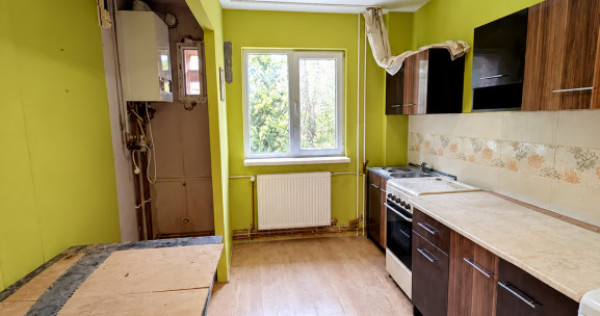 2 CAMERE | 53 MP | BALCON CU VEDERE SPRE PARC | GHEORGHENI??