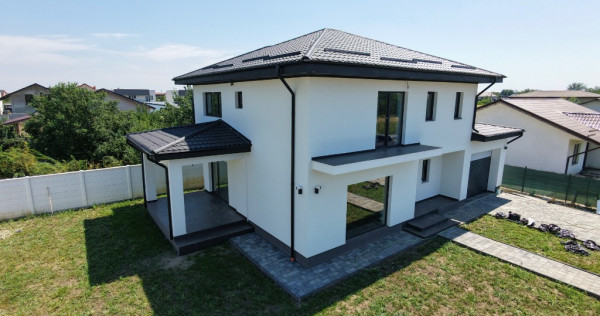 Casa Nouă, Domnesti