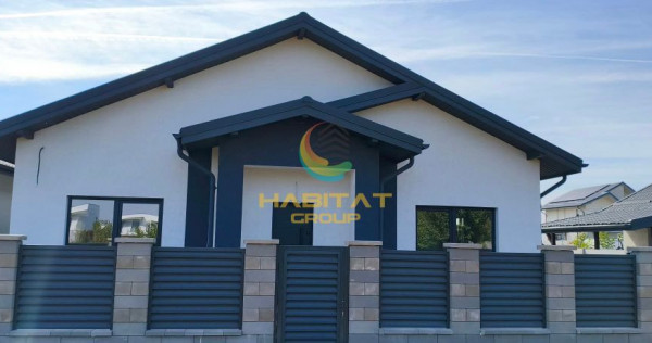 Casa 3 Camere | Finisaje Premium | Teren 320 mp | Comision 0%